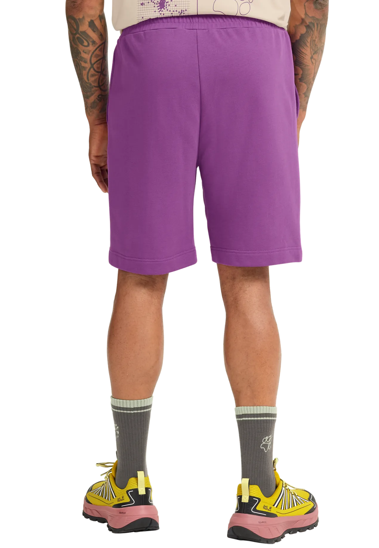 CELEBRATE THE PAW SHORTS M