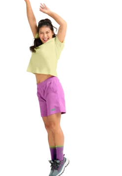 CELEBRATE THE PAW SHORTS W