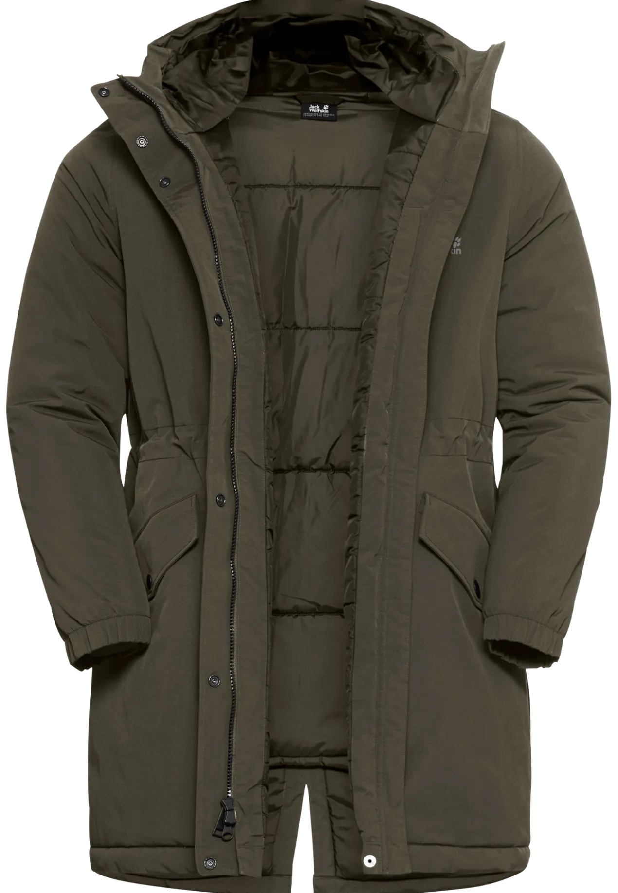 CHILLY FROST PARKA W