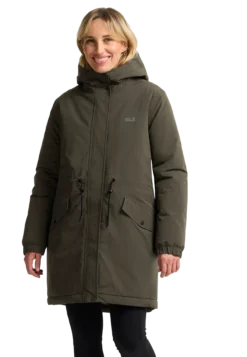 CHILLY FROST PARKA W