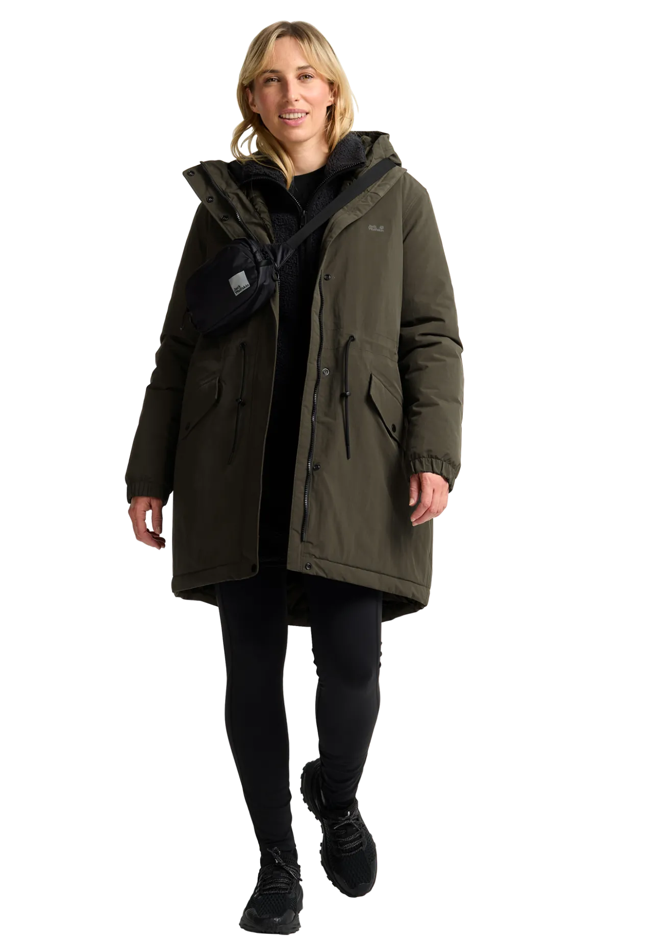 CHILLY FROST PARKA W