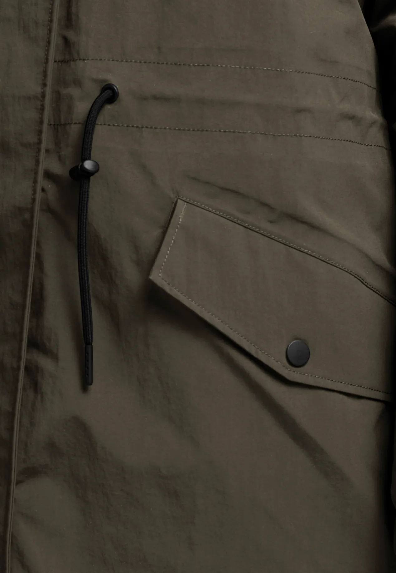 CHILLY FROST PARKA W