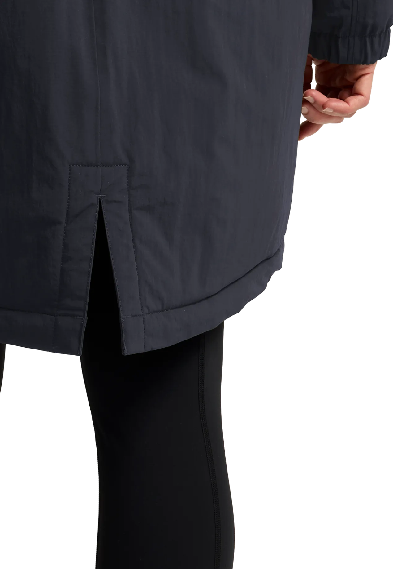 CHILLY FROST PARKA W