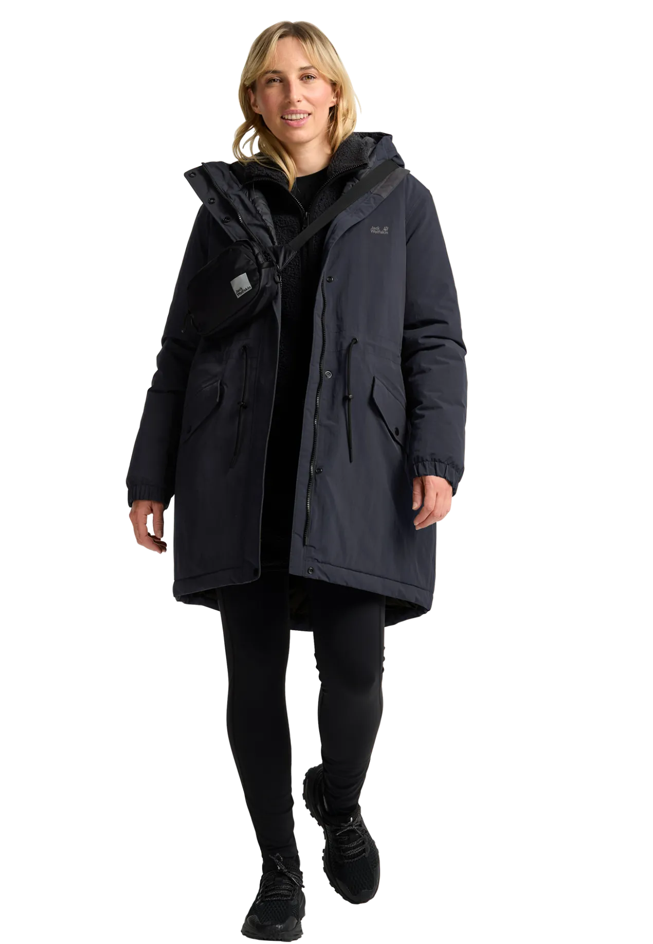 CHILLY FROST PARKA W