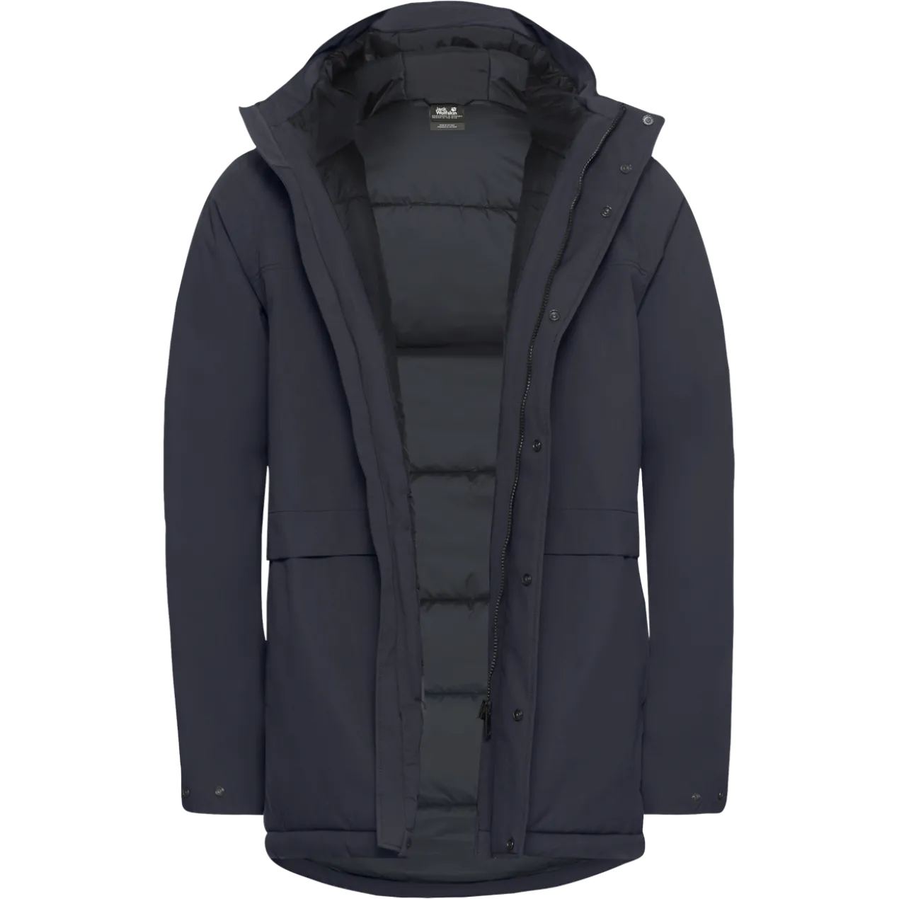 COLD CAMP COAT M