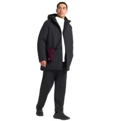 COLD CAMP COAT M