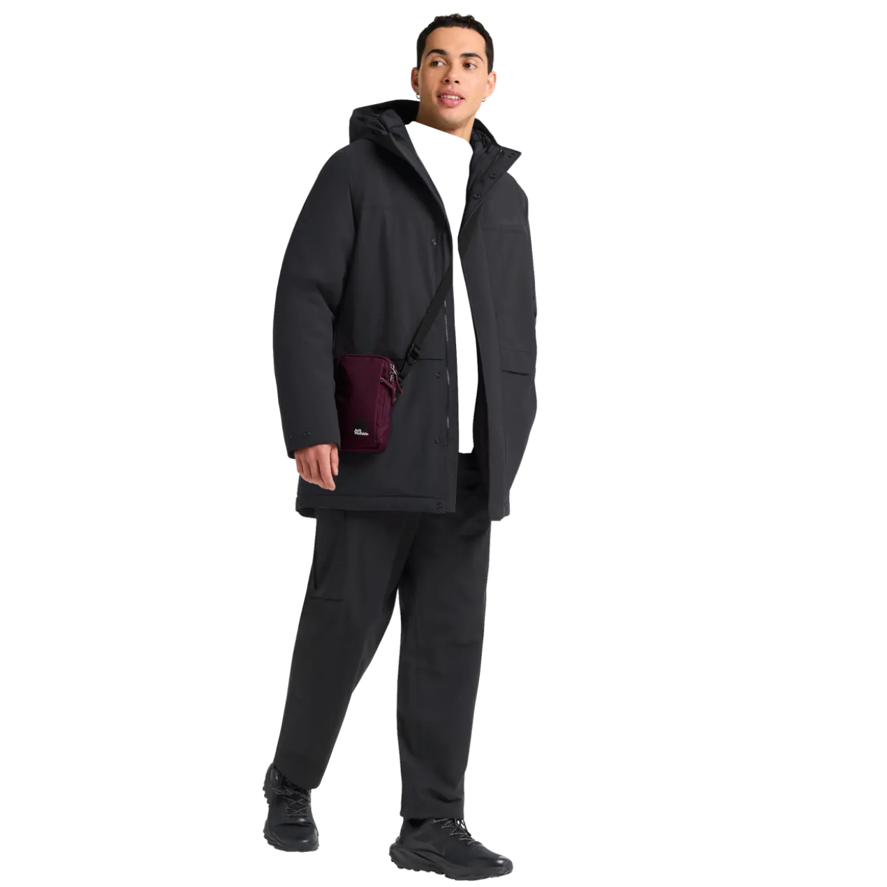 COLD CAMP COAT M