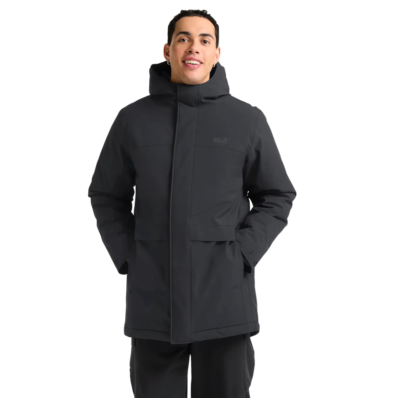 COLD CAMP COAT M