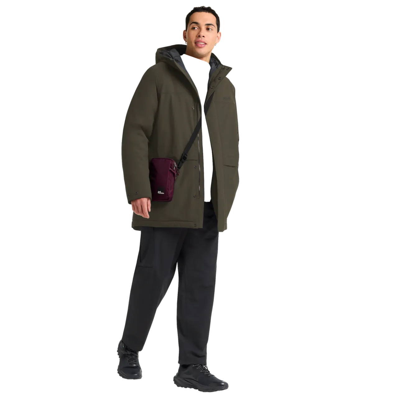COLD CAMP COAT M