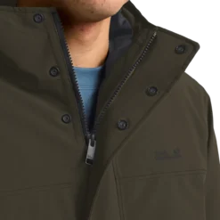 COLD CAMP COAT M