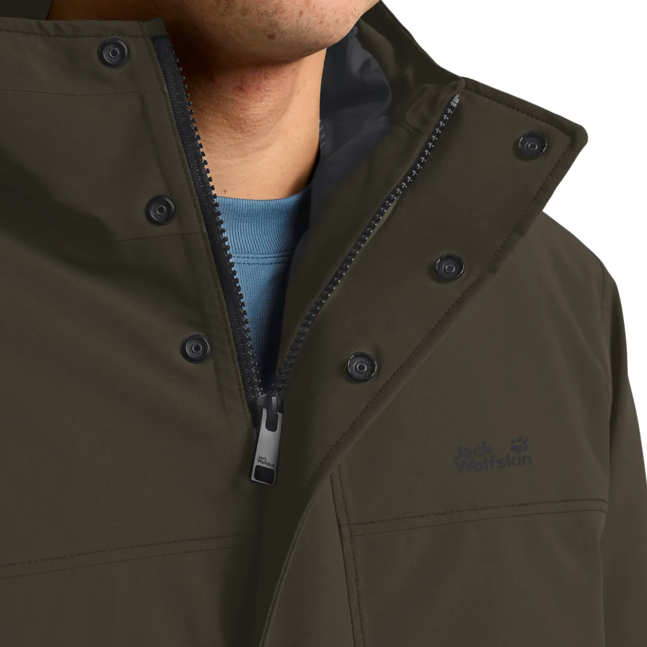 COLD CAMP COAT M