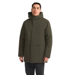 COLD CAMP COAT M