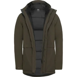 COLD CAMP COAT M