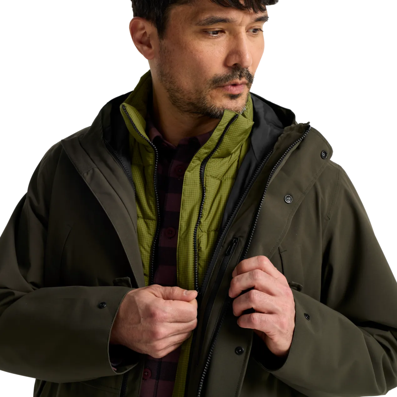 COLD CAMP 3IN1 JKT M