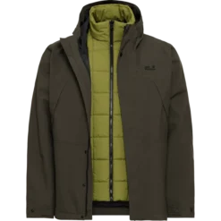 COLD CAMP 3IN1 JKT M