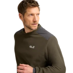 COLD RIDGE CREWNECK M