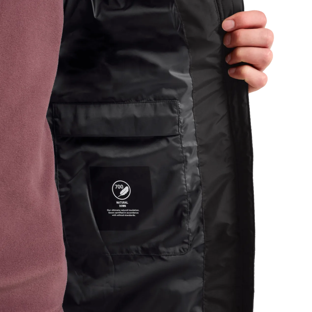 COLONIUS COAT M RDS