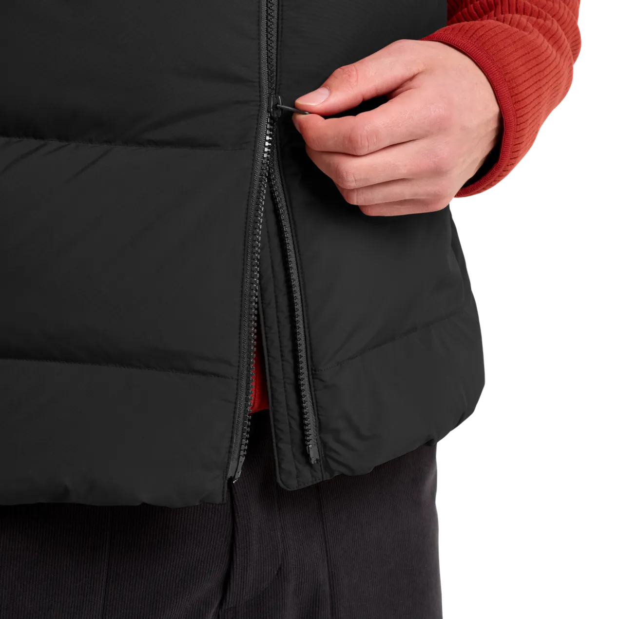 COLONIUS VEST M RDS