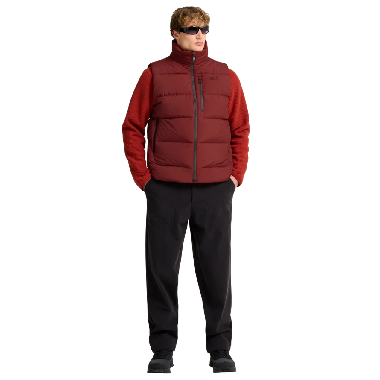COLONIUS VEST M RDS