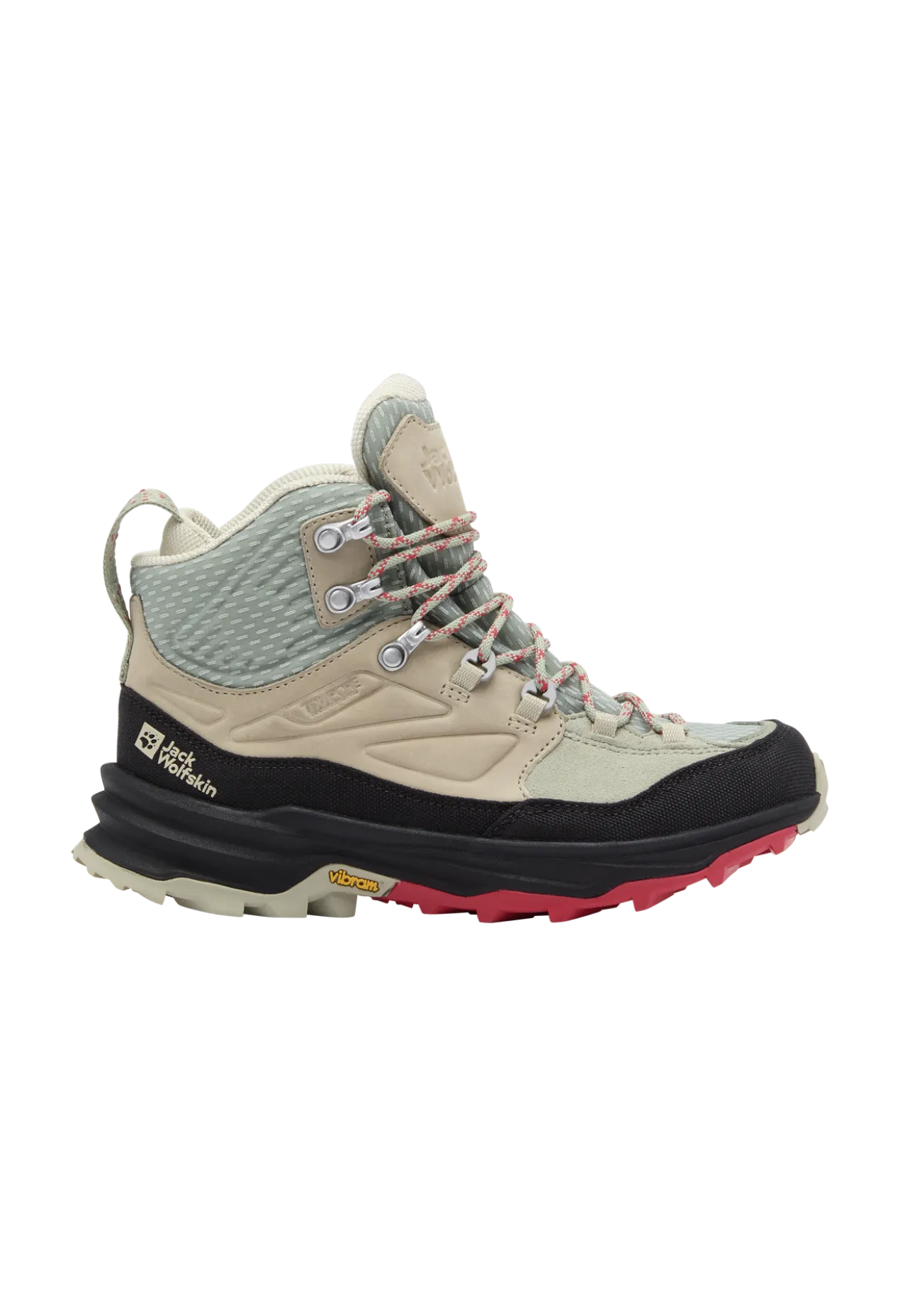 CYROX TEXAPORE MID W
