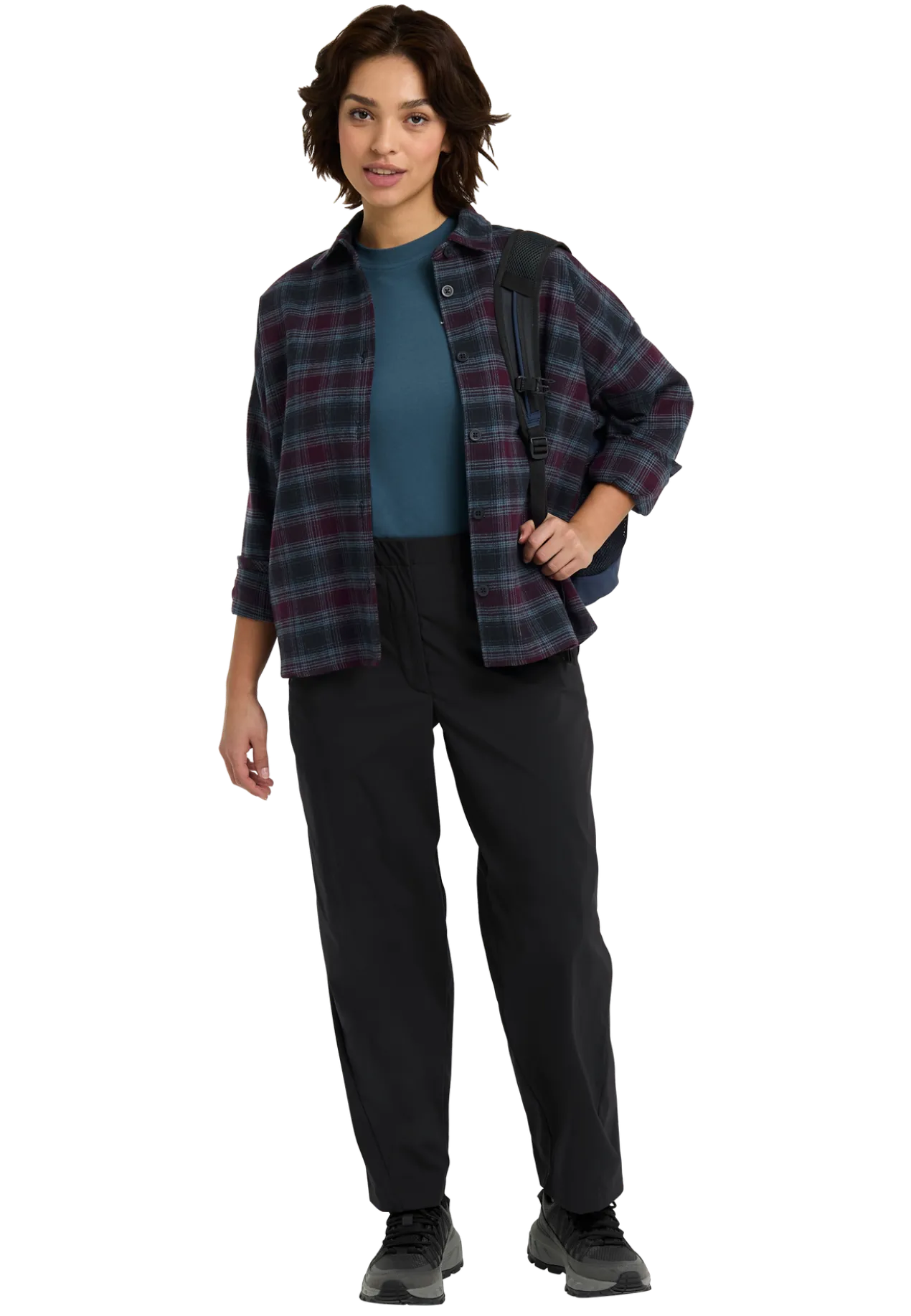 DAILY EASE PANTS W