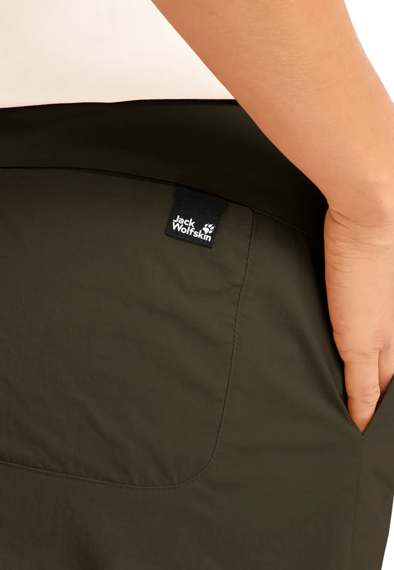 DESERT SKORT W