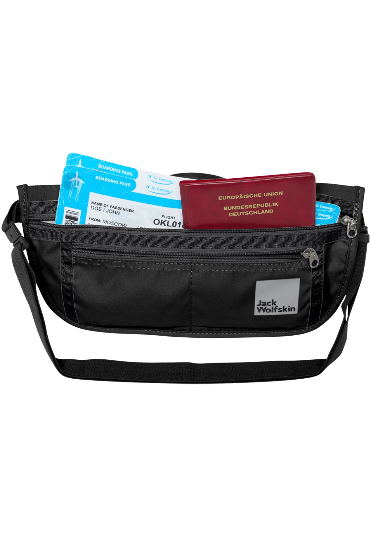 DOCUMENT BELT DE LUXE