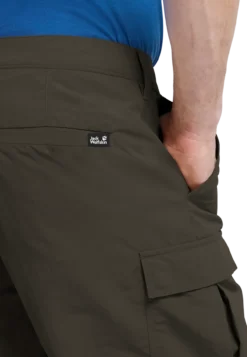 DUNELAND CARGO SHORTS M