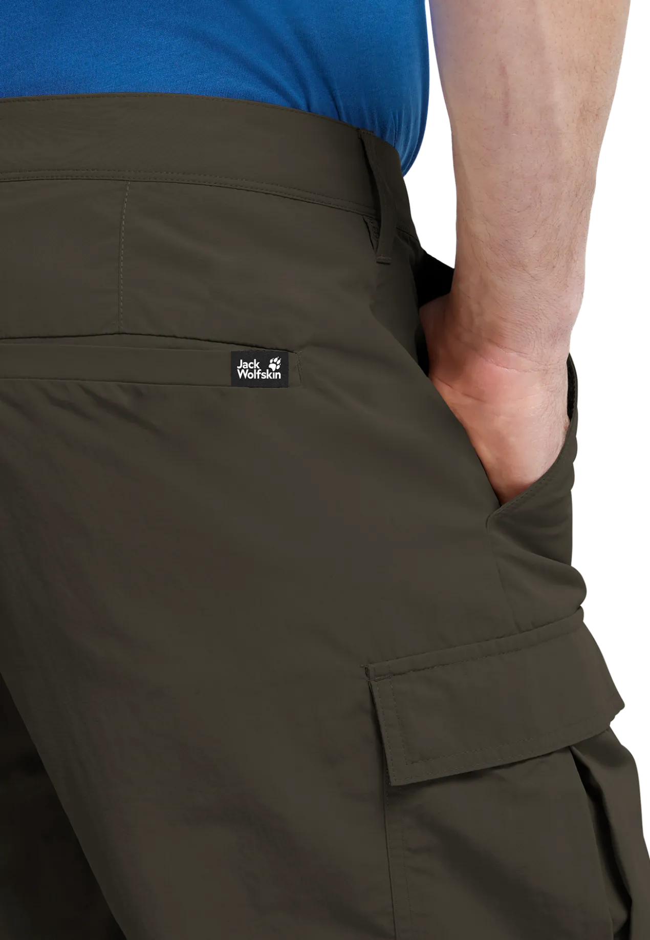 DUNELAND CARGO SHORTS M