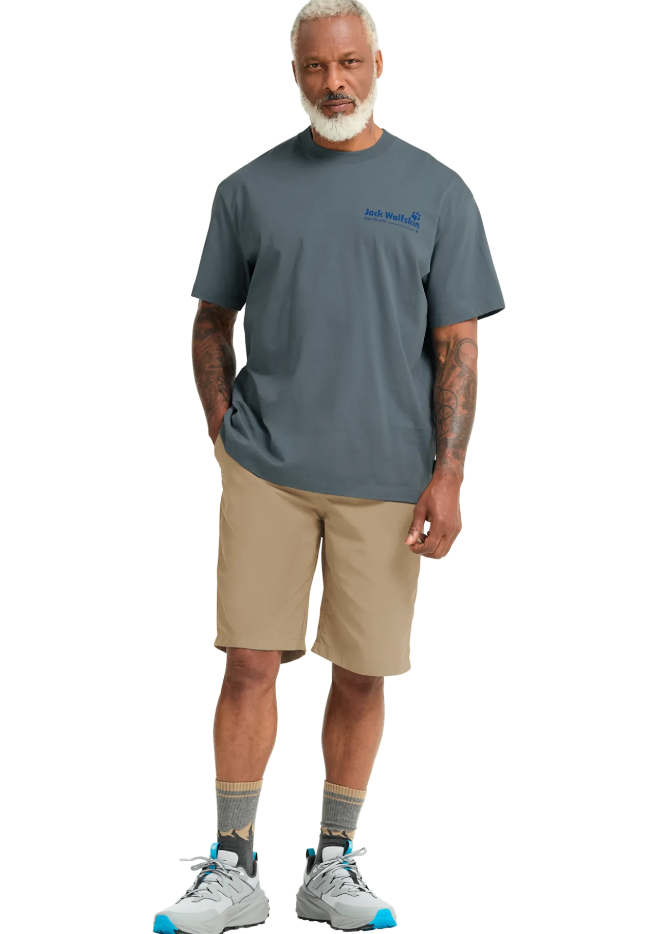 DUNELAND SHORTS M