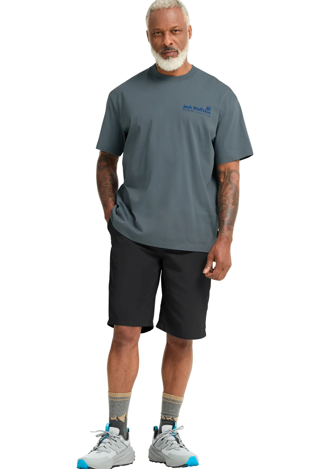 DUNELAND SHORTS M