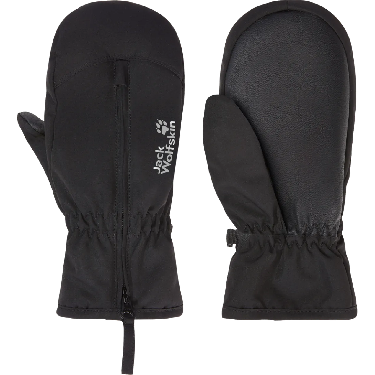 EASY ZIP MITTEN K