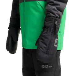 EASY ZIP MITTEN K