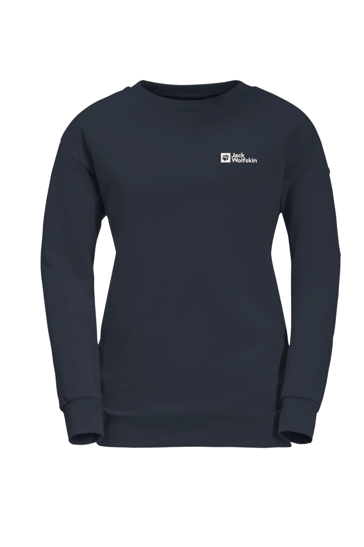ESSENTIAL CREWNECK W