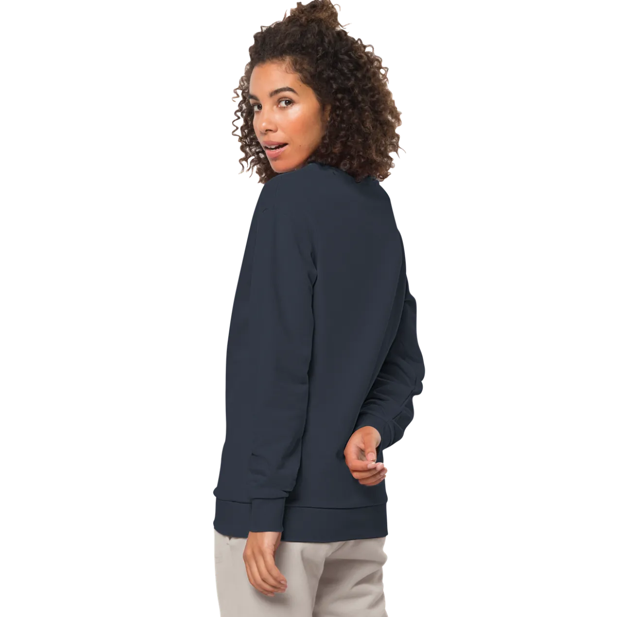 ESSENTIAL CREWNECK W