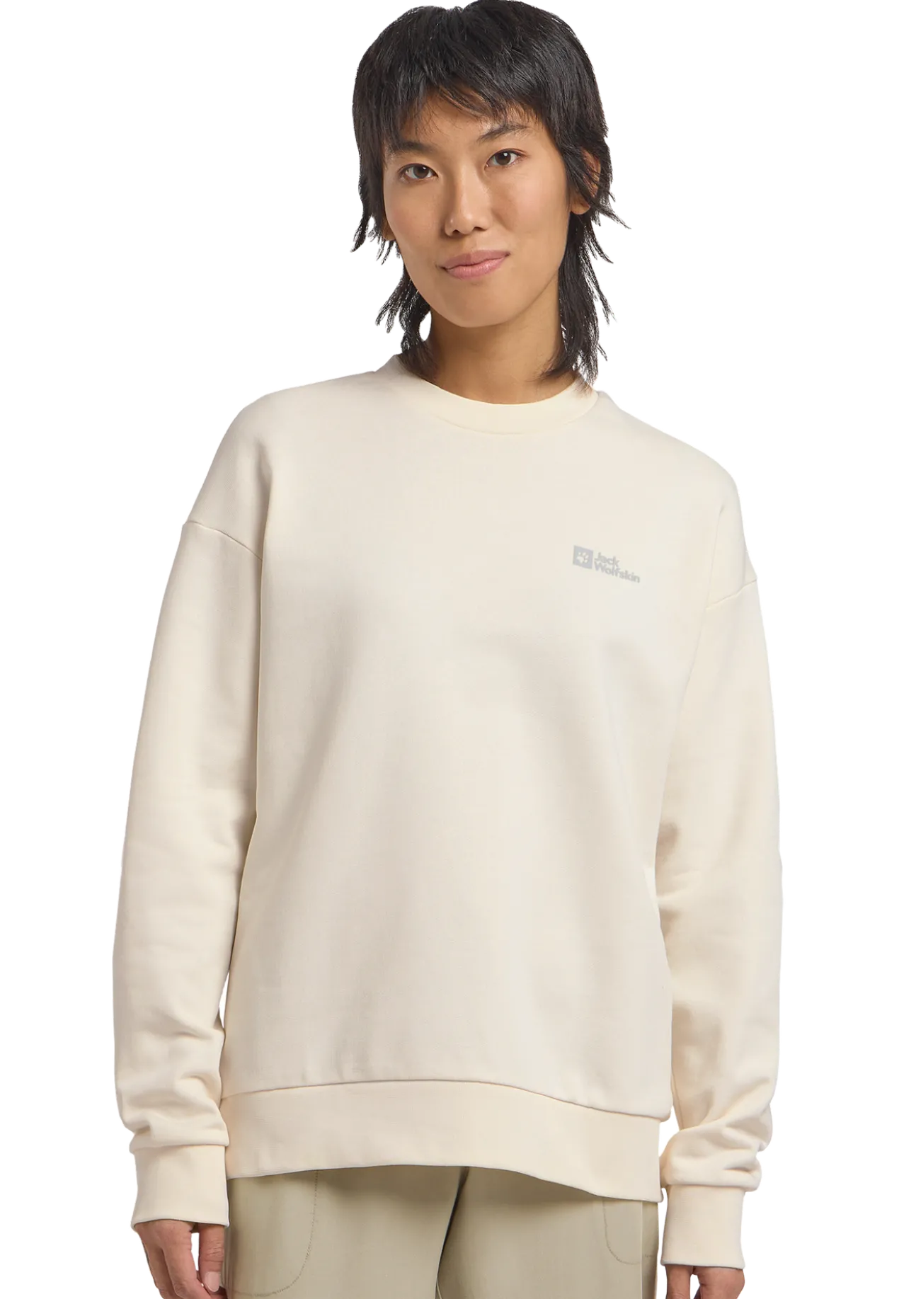 ESSENTIAL CREWNECK W