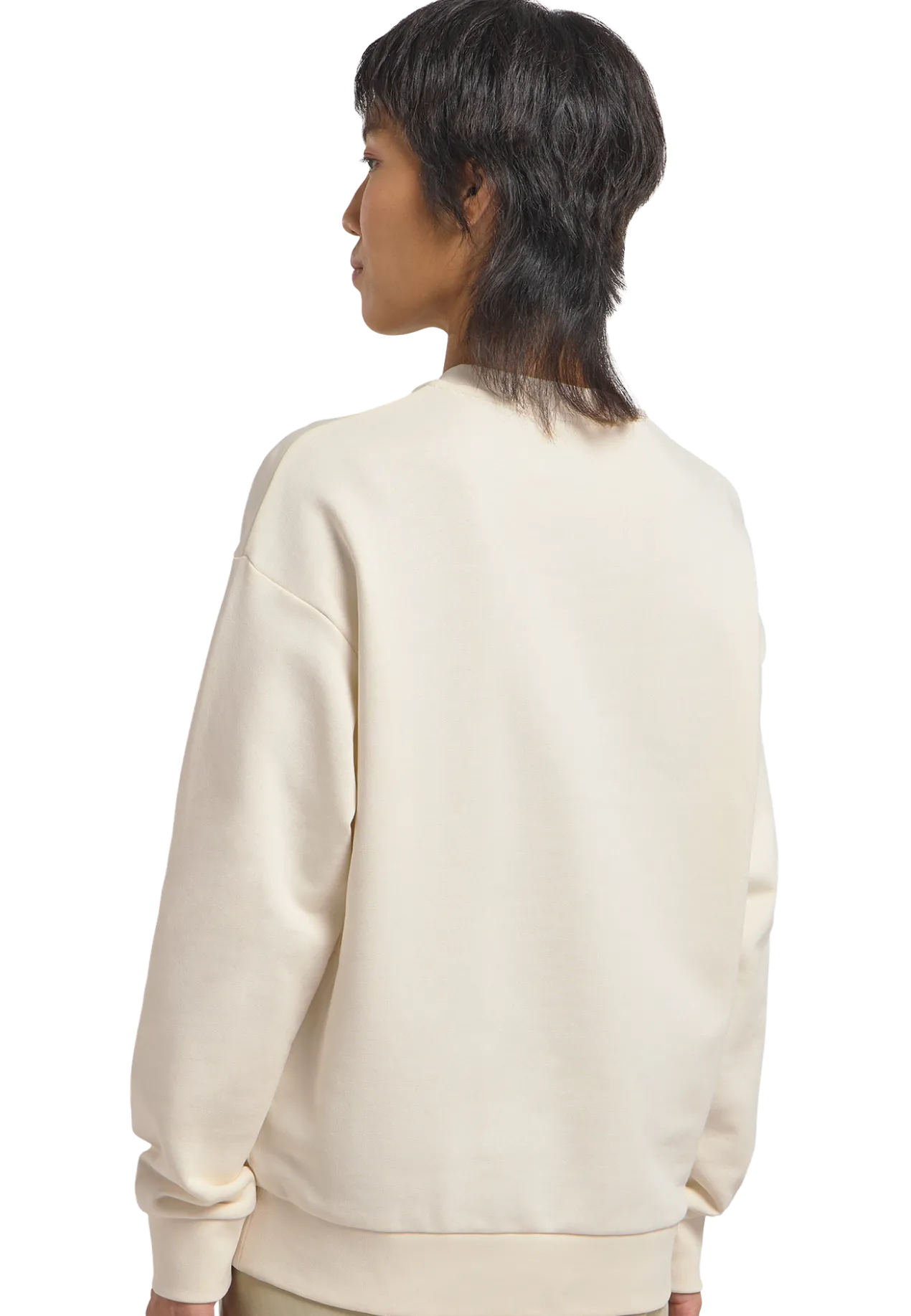 ESSENTIAL CREWNECK W