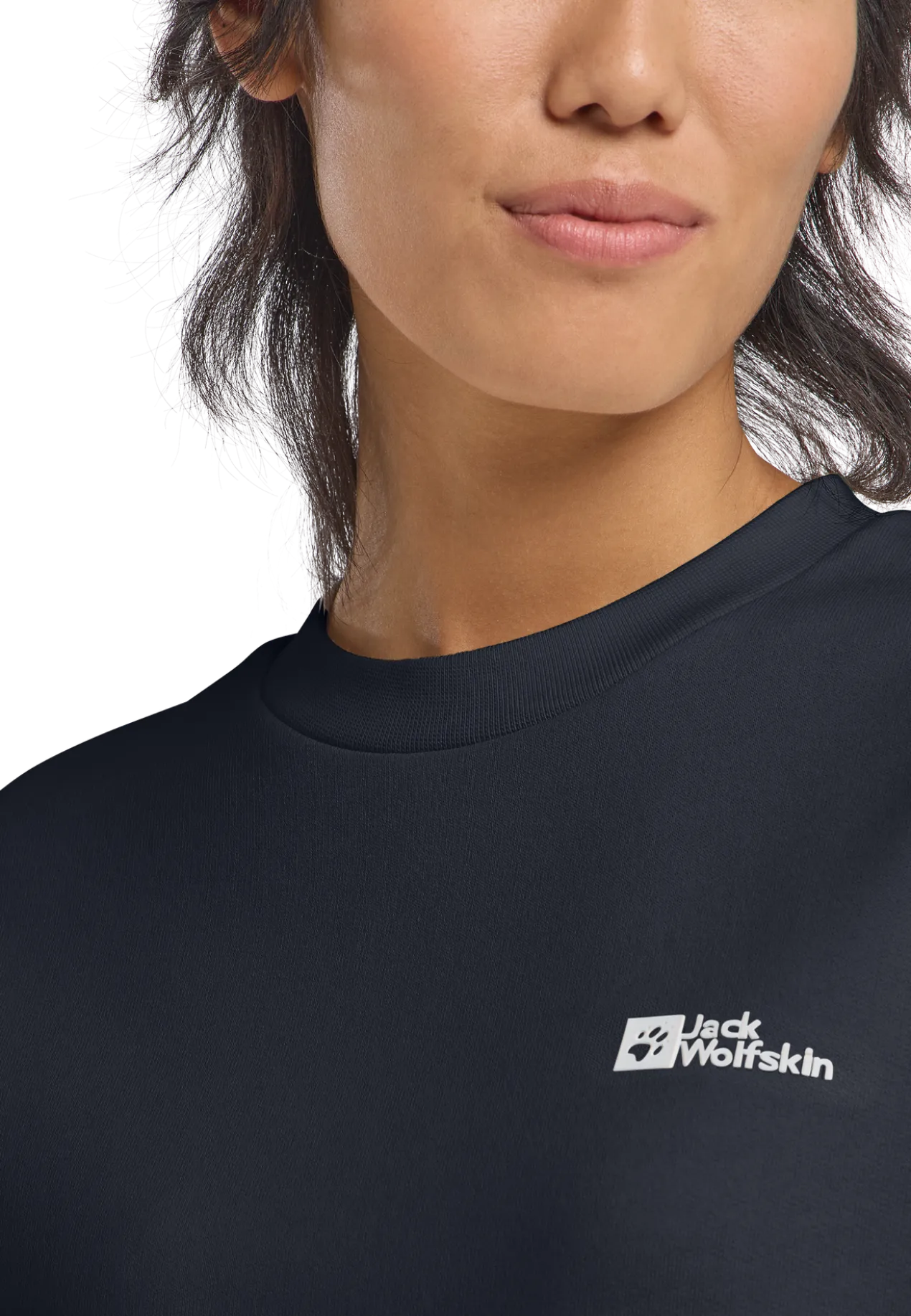 ESSENTIAL CREWNECK W