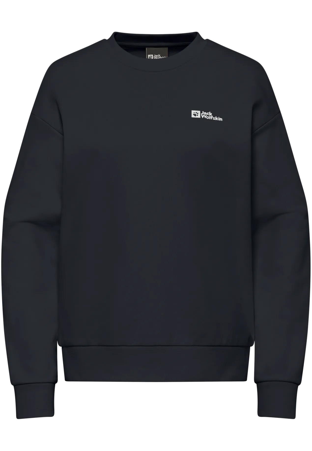 ESSENTIAL CREWNECK W