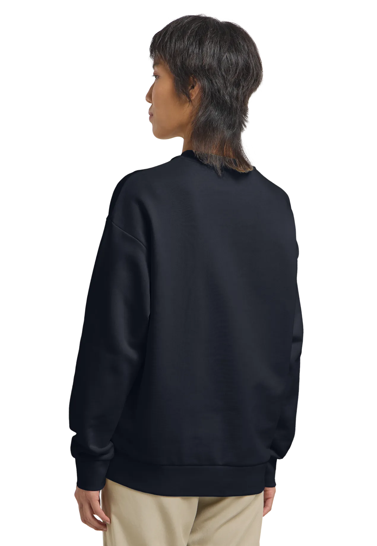 ESSENTIAL CREWNECK W