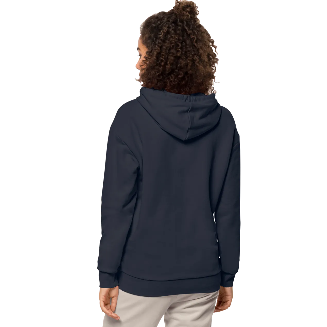 ESSENTIAL HOODIE W