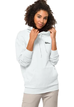 ESSENTIAL HOODIE W