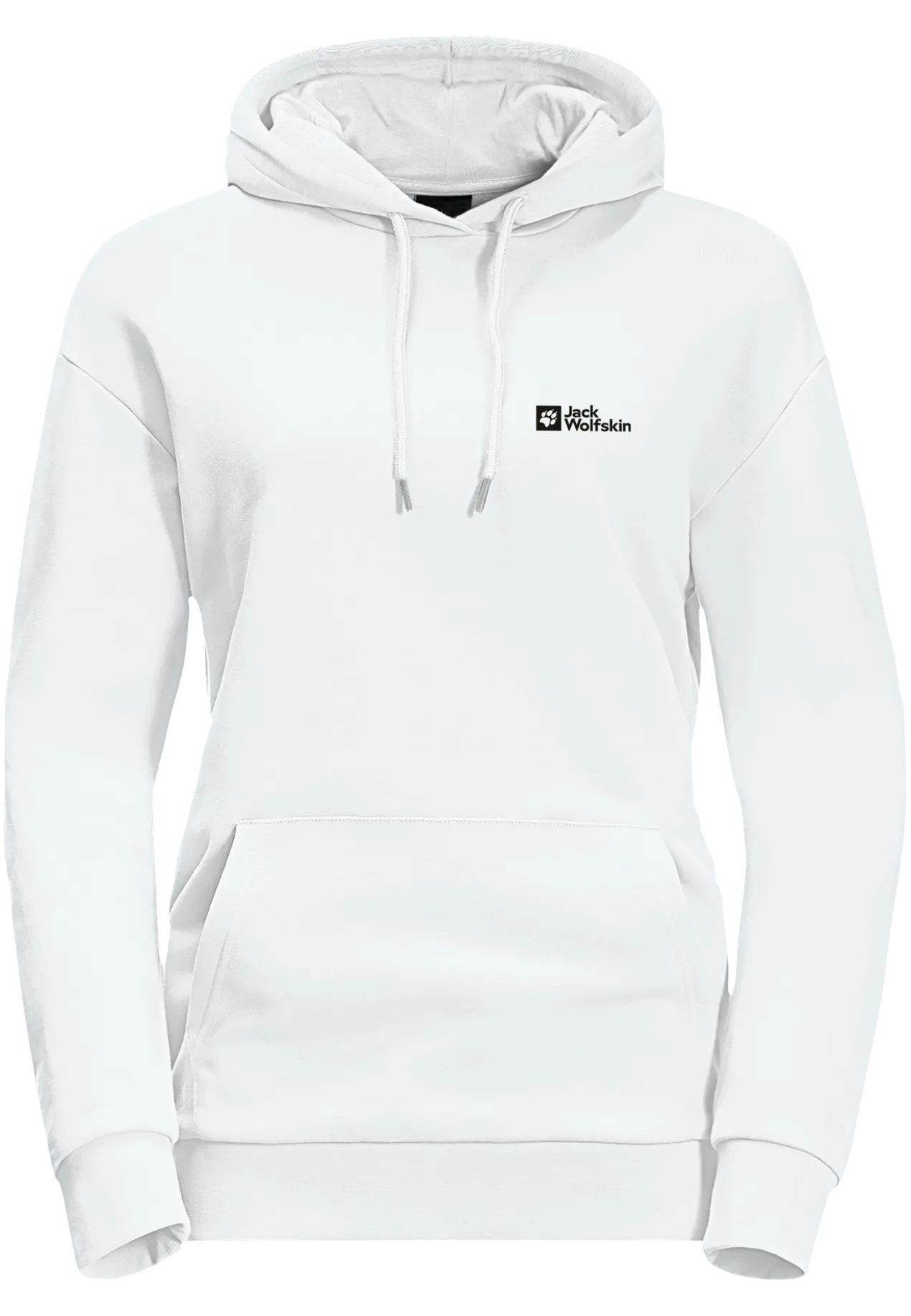 ESSENTIAL HOODIE W