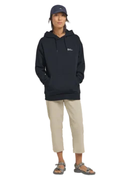 ESSENTIAL HOODIE W