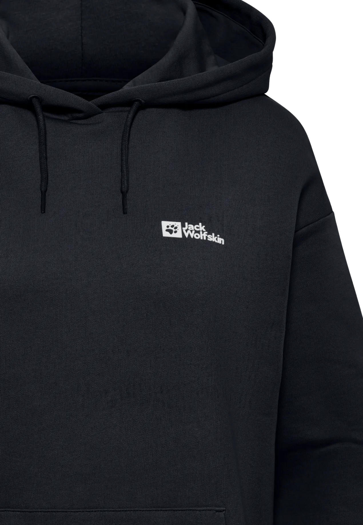 ESSENTIAL HOODIE W