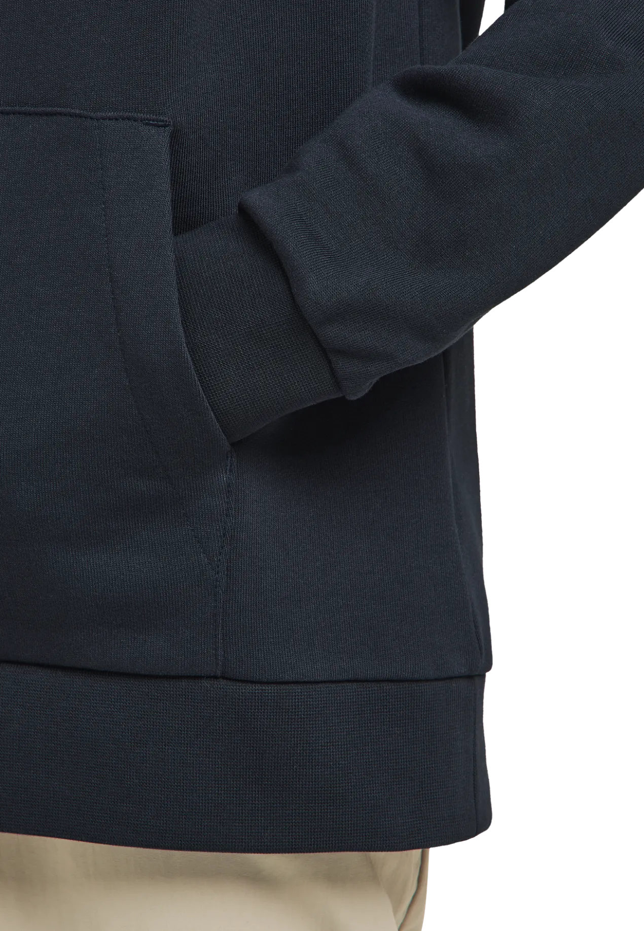 ESSENTIAL HOODIE W
