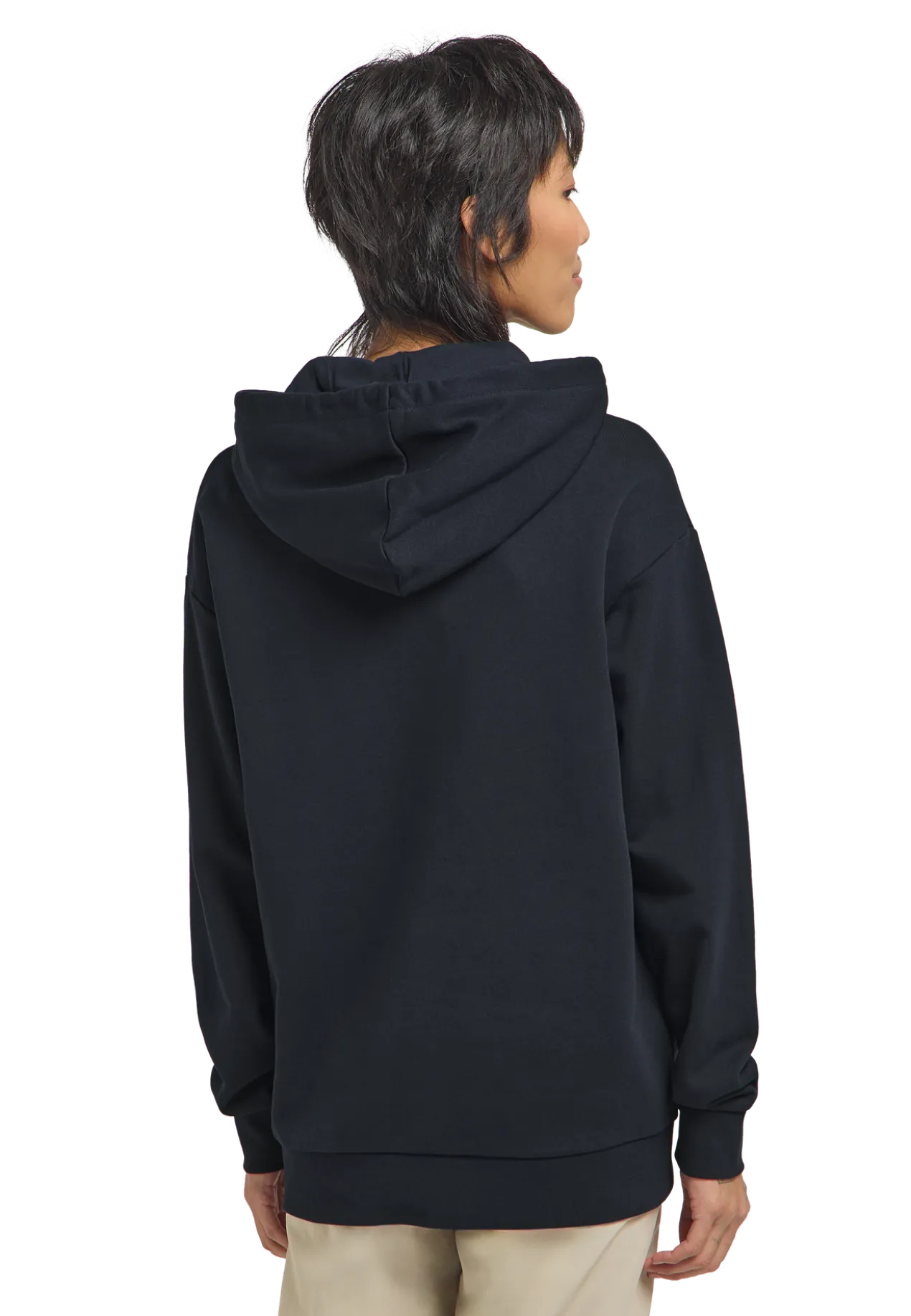 ESSENTIAL HOODIE W