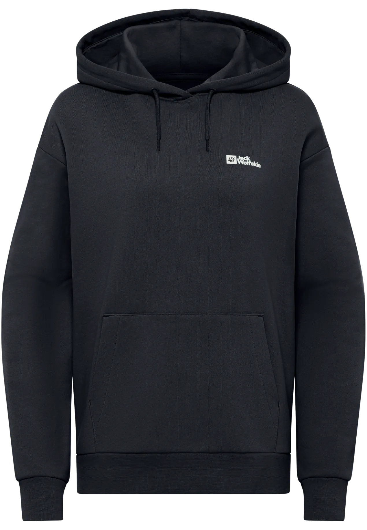 ESSENTIAL HOODIE W