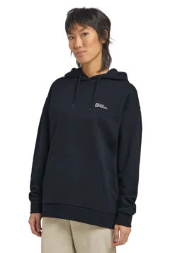 ESSENTIAL HOODIE W