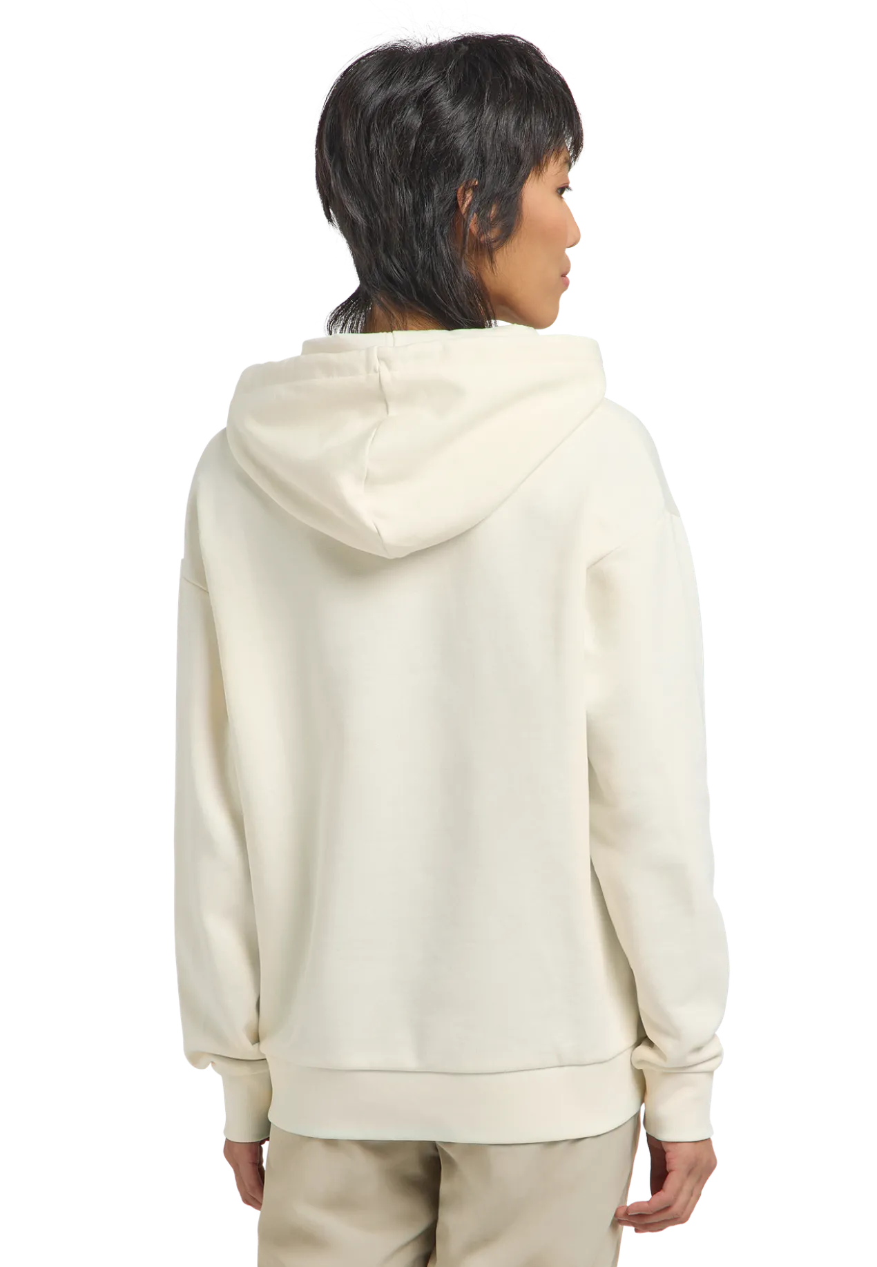 ESSENTIAL HOODIE W